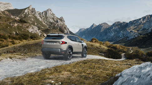 Dacia Duster 2024