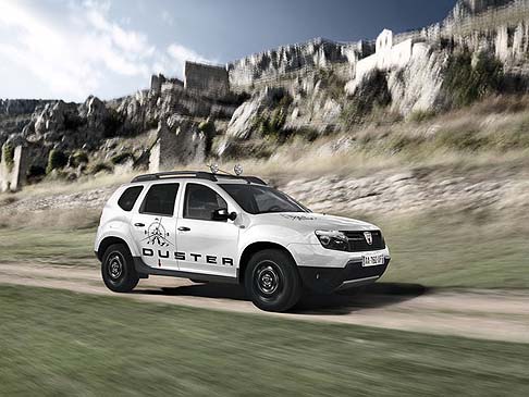 Dacia Duster Aventure