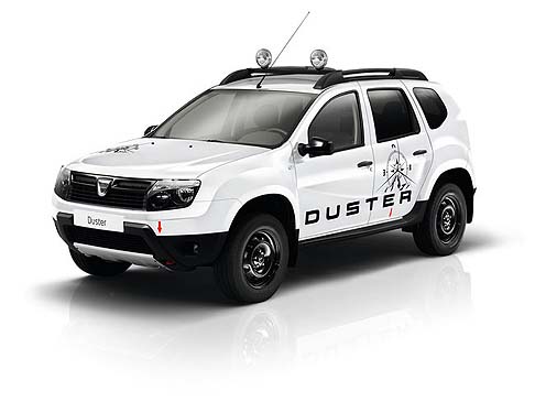 Dacia Duster Aventure