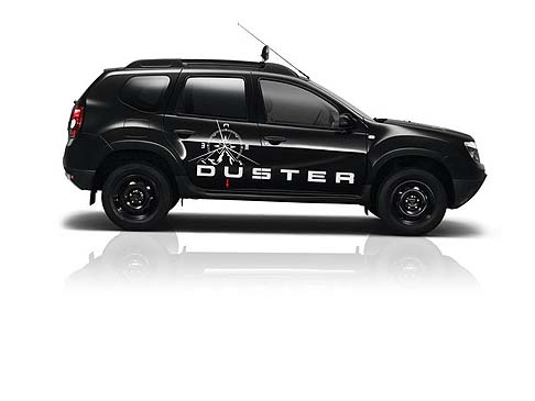 Dacia Duster Aventure