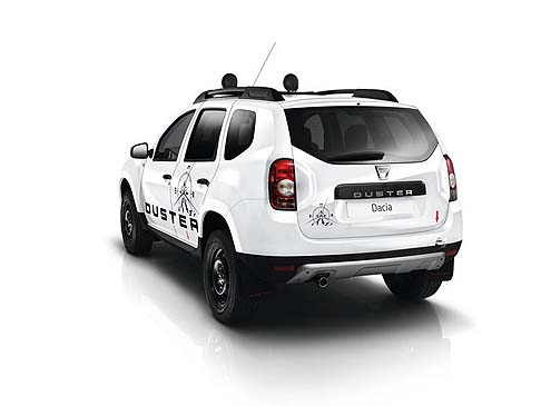 Dacia Duster Aventure