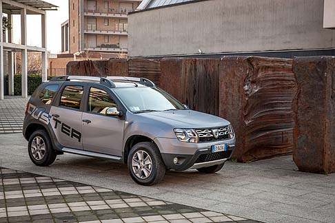 Dacia Duster Titan