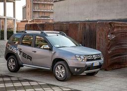 Dacia Duster Titan