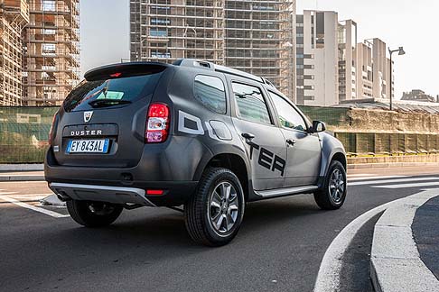 Dacia Duster Titan