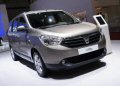 Dacia Lodgy 2012