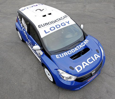 Dacia Lodgy Glace