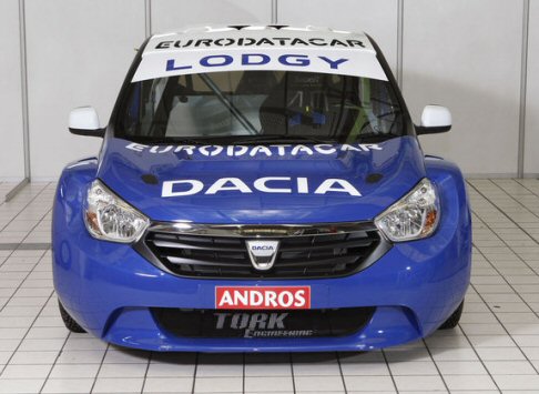 Dacia Lodgy Glace
