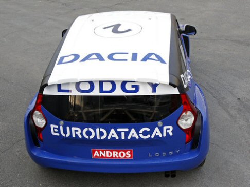 Dacia Lodgy Glace