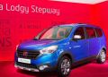 Dacia Lodgy Stepway