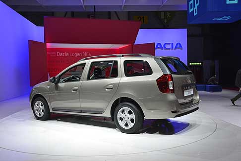 Dacia Logan MCV