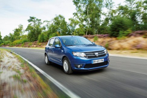 Dacia Sandero 2013