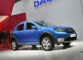 Dacia Sandero Stepway 2013