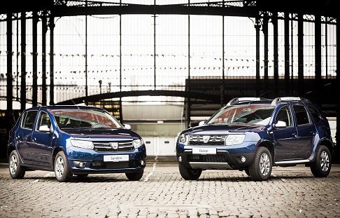 Dacia La Gazzetta dello Sport Special Edition