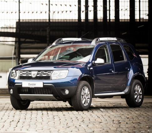 Dacia La Gazzetta dello Sport Special Edition