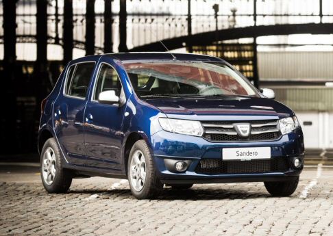 Dacia La Gazzetta dello Sport Special Edition