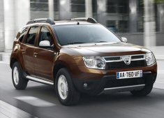 Dacia Duster 2011