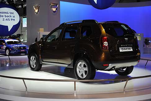 Dacia Duster