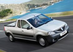 Dacia Logan Pick-up