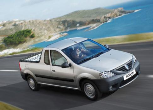 Dacia Logan Pick-up