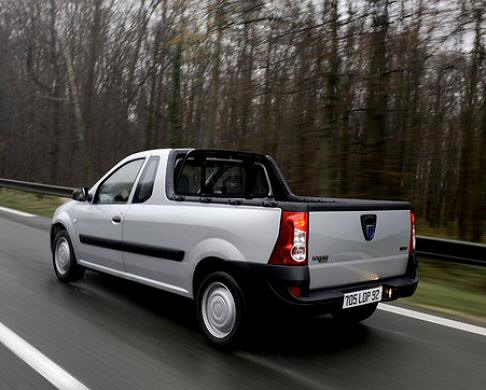 Dacia Logan Pick-up