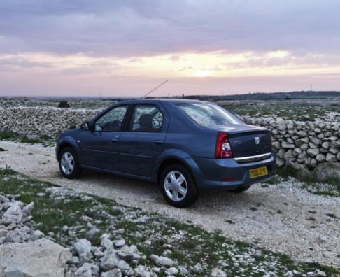 Dacia Logan