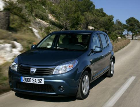 Dacia Sandero