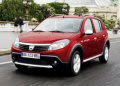 Dacia Sandero Stepway GPL