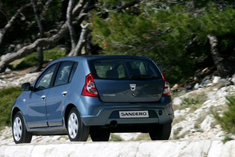 Dacia Sandero