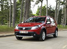 Dacia Sandero Stepway