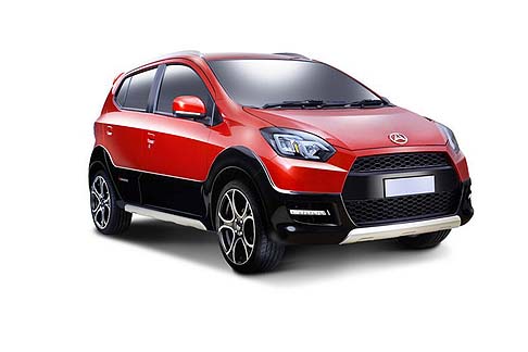 Daihatsu Ayla Concept