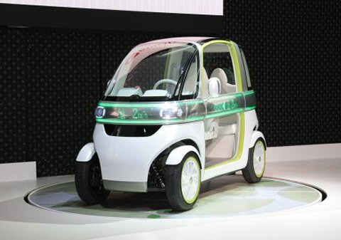 Daihatsu Pico