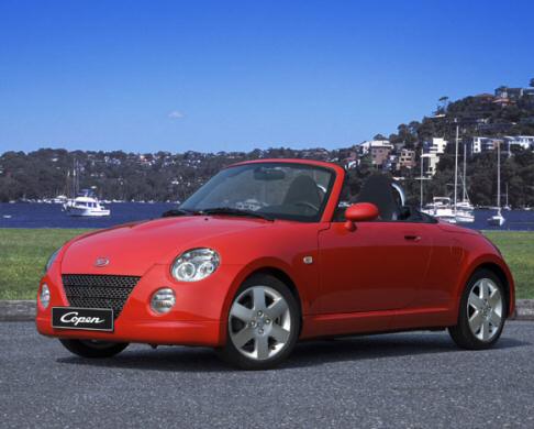 Daihatsu Copen
