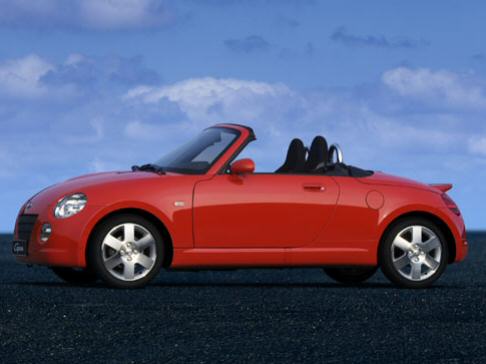 Daihatsu Copen