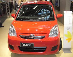 Daihatsu Cuore