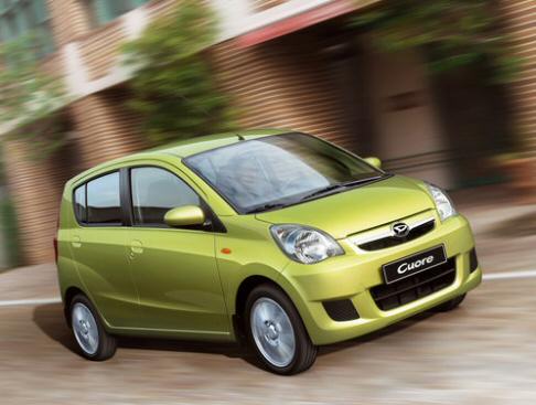 Daihatsu Cuore