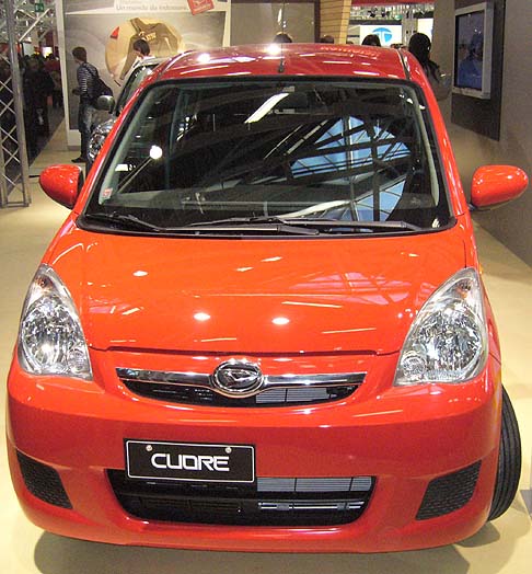 Daihatsu Cuore
