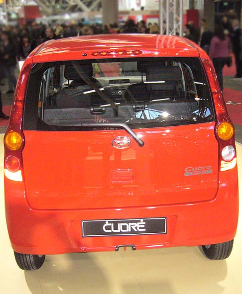 Daihatsu Cuore