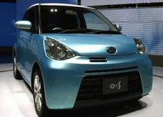 Daihatsu e:S Concept