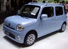 Daihatsu Mira Cocoa