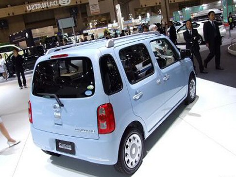 Daihatsu Mira Cocoa