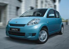 Daihatsu Sirion