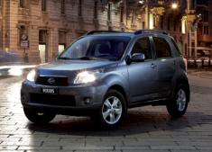 Daihatsu Terios 2009