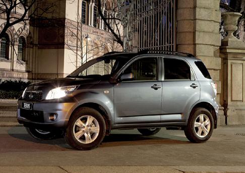 Daihatsu Terios 2009