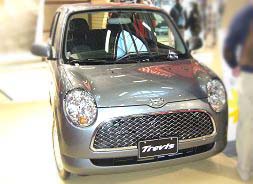Daihatsu Trevis