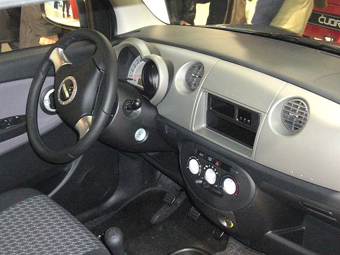 Daihatsu Trevis