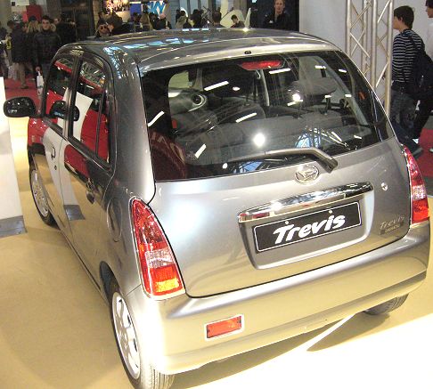 Daihatsu Trevis