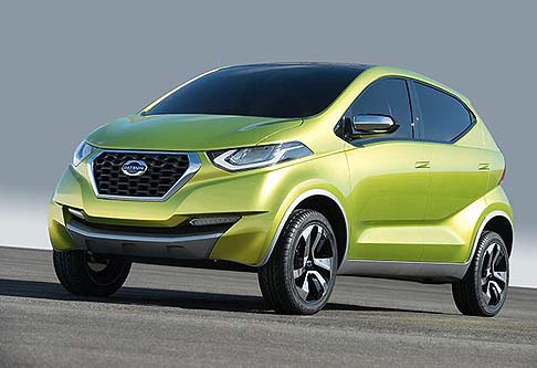 Datsun Redi-GO Concept