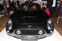 David Brown Automotive Speedback Silverstone Edition