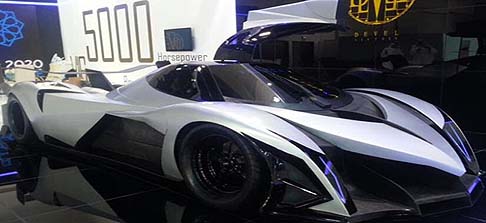 Devel Sixteen 