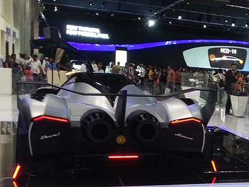 Devel Sixteen 